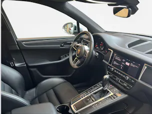 Porsche Macan PDK