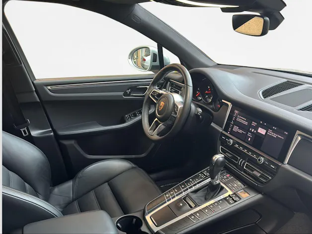Porsche Macan PDK