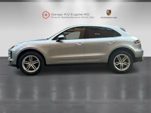 Porsche Macan PDK