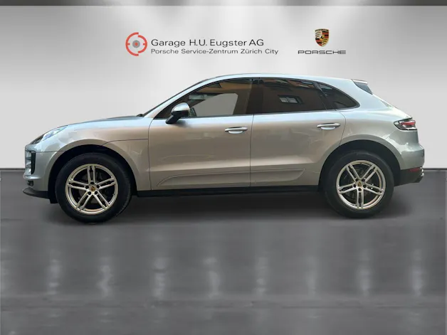 Porsche Macan PDK