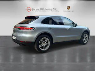 Porsche Macan PDK