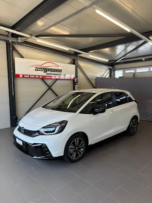 Honda Jazz 1.5i-MMD Advance Sport E-CVT