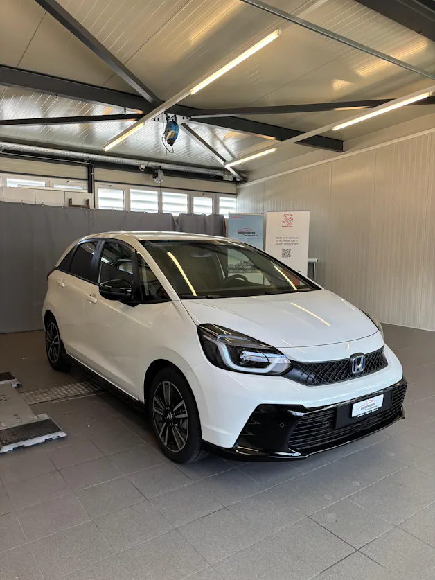 Honda Jazz 1.5i-MMD Advance Sport E-CVT