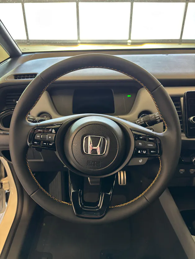 Honda Jazz 1.5i-MMD Advance Sport E-CVT