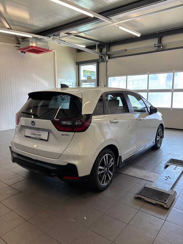 Honda Jazz 1.5i-MMD Advance Sport E-CVT