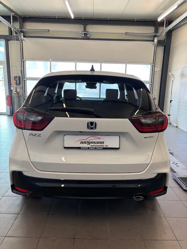 Honda Jazz 1.5i-MMD Advance Sport E-CVT