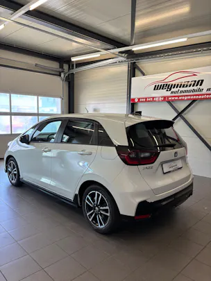 Honda Jazz 1.5i-MMD Advance Sport E-CVT