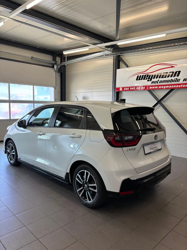 Honda Jazz 1.5i-MMD Advance Sport E-CVT