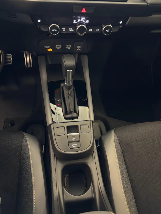 Honda Jazz 1.5i-MMD Advance Sport E-CVT