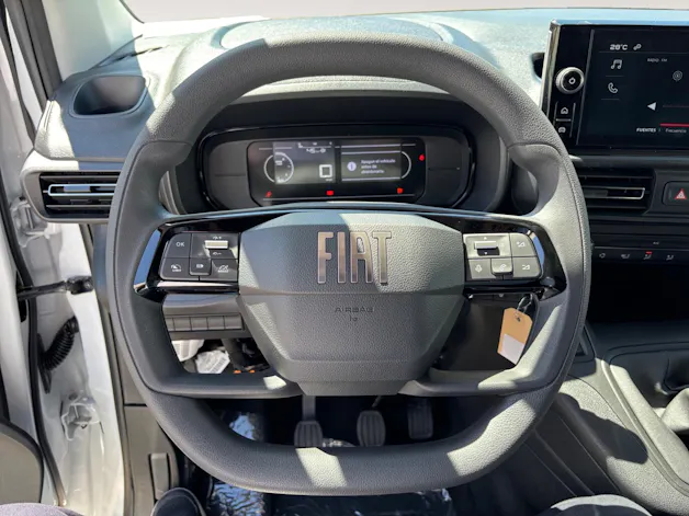 Fiat DOBLO NEW MY26 1.2 PureTech L1 650kg Easy Pro