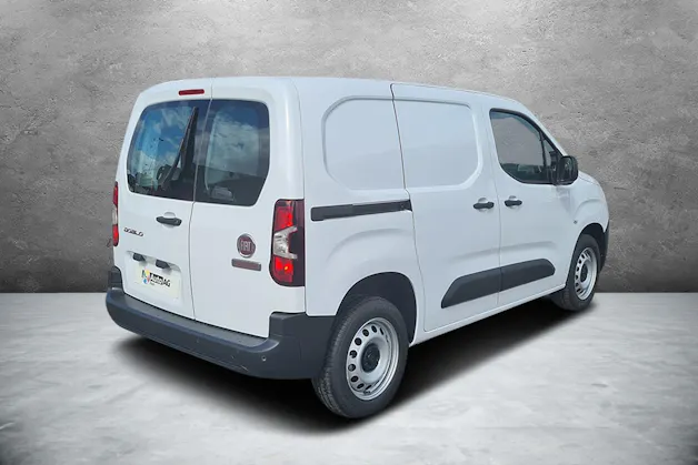 Fiat DOBLO NEW MY26 1.2 PureTech L1 650kg Easy Pro