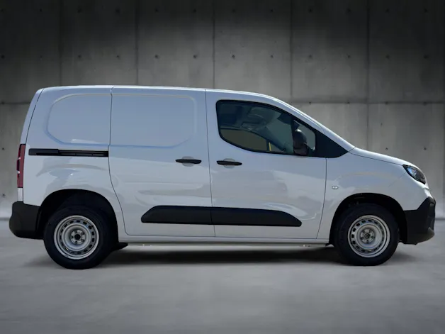 Fiat DOBLO NEW MY26 1.2 PureTech L1 650kg Easy Pro