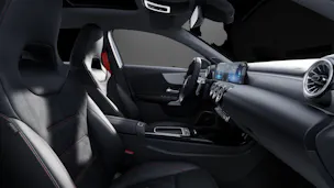 Mercedes-Benz A AMG 35 4Matic 8G-DCT