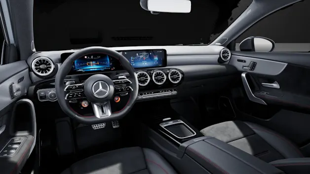 Mercedes-Benz A AMG 35 4Matic 8G-DCT
