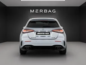 Mercedes-Benz A AMG 35 4Matic 8G-DCT