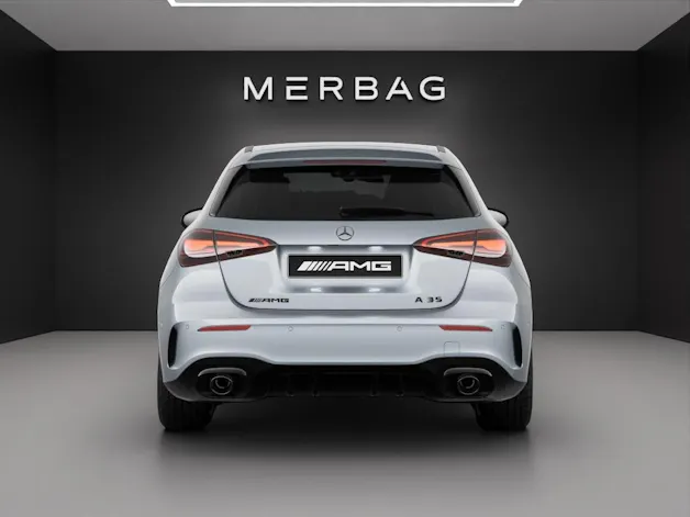 Mercedes-Benz A AMG 35 4Matic 8G-DCT