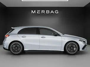 Mercedes-Benz A AMG 35 4Matic 8G-DCT
