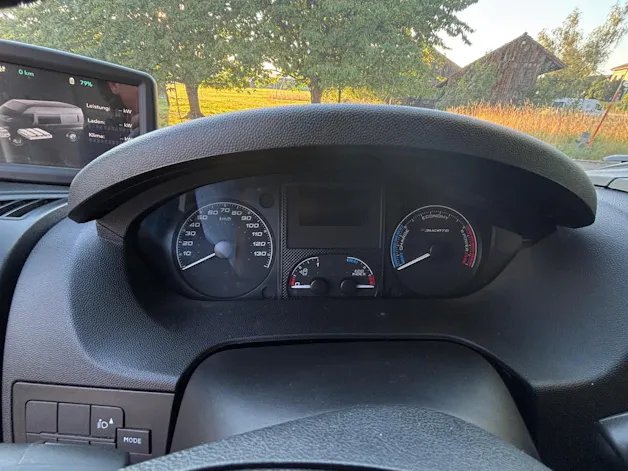 Fiat E-Ducato 35 47kWh L3H2
