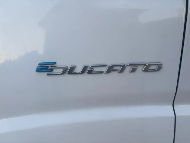 Fiat E-Ducato 35 47kWh L3H2