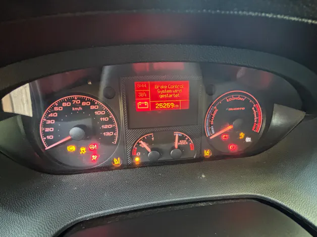 Fiat E-Ducato 35 47kWh L3H2