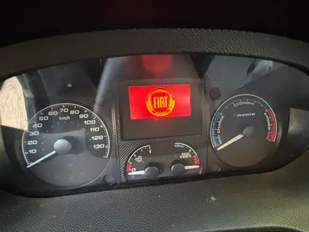 Fiat E-Ducato 35 47kWh L3H2