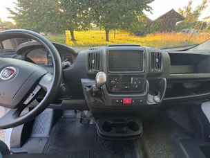 Fiat E-Ducato 35 47kWh L3H2