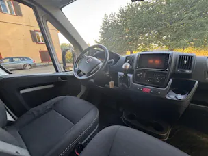 Fiat E-Ducato 35 47kWh L3H2