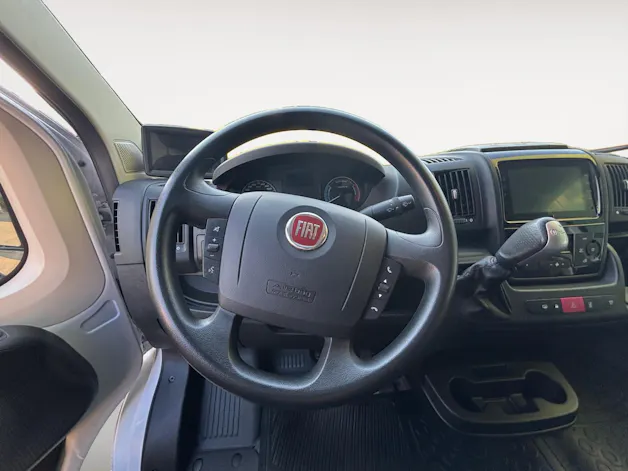 Fiat E-Ducato 35 47kWh L3H2