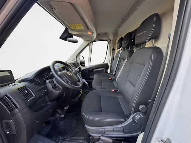 Fiat E-Ducato 35 47kWh L3H2
