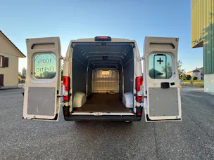 Fiat E-Ducato 35 47kWh L3H2