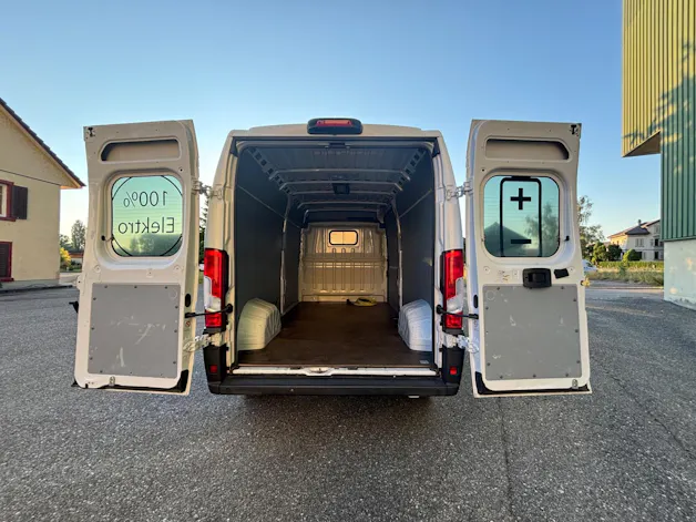 Fiat E-Ducato 35 47kWh L3H2
