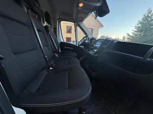 Fiat E-Ducato 35 47kWh L3H2