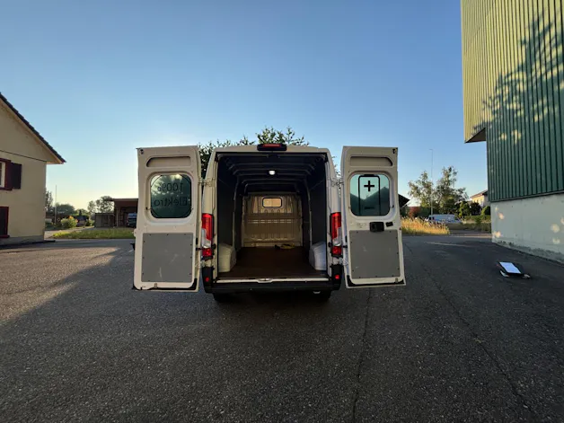 Fiat E-Ducato 35 47kWh L3H2