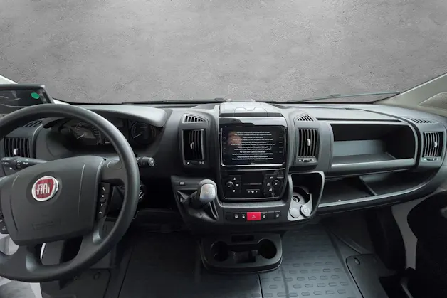 Fiat E-Ducato 35 47kWh L3H2
