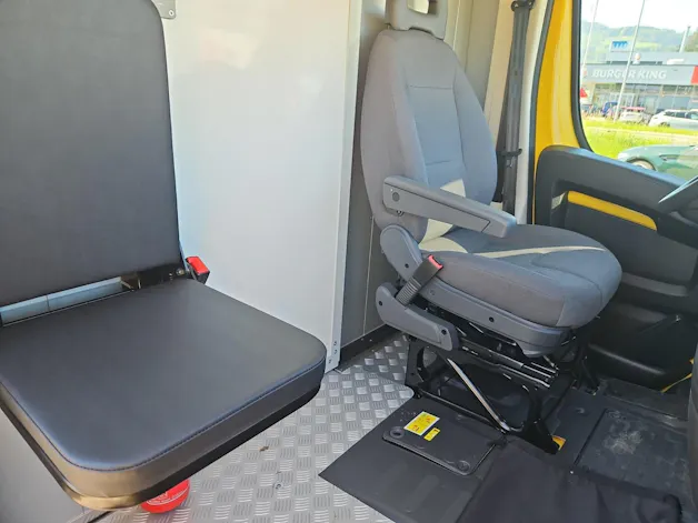 Fiat E-Ducato 35 79kWh L4H3