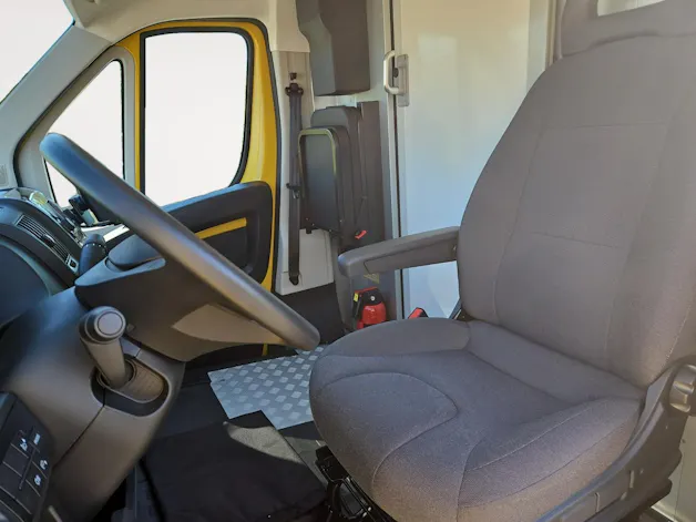 Fiat E-Ducato 35 79kWh L4H3