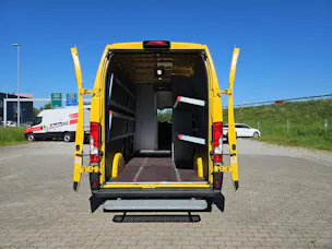Fiat E-Ducato 35 79kWh L4H3