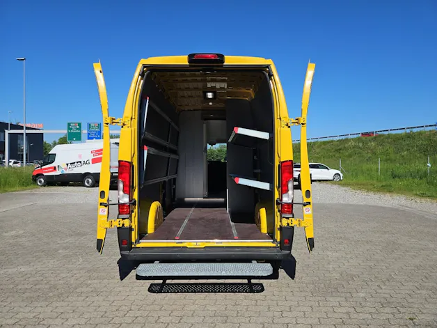 Fiat E-Ducato 35 79kWh L4H3