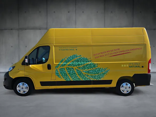 Fiat E-Ducato 35 79kWh L4H3
