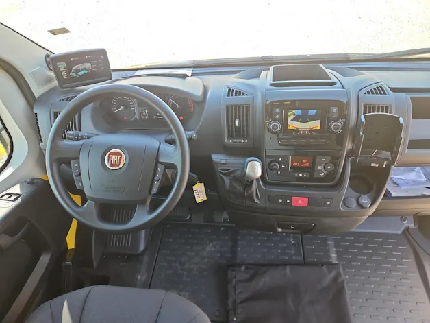 Fiat E-Ducato 35 79kWh L4H3