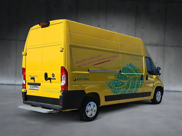 Fiat E-Ducato 35 79kWh L4H3