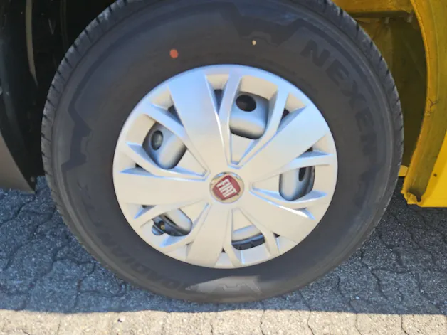 Fiat E-Ducato 35 79kWh L4H3