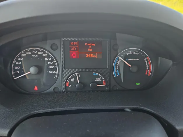Fiat E-Ducato 35 79kWh L4H3