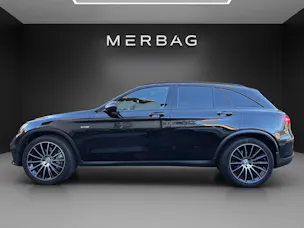 Mercedes-Benz GLC 43 AMG 4Matic 9G-Tronic