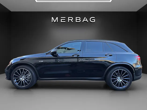 Mercedes-Benz GLC 43 AMG 4Matic 9G-Tronic