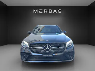 Mercedes-Benz GLC 43 AMG 4Matic 9G-Tronic
