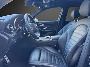 Mercedes-Benz GLC 43 AMG 4Matic 9G-Tronic