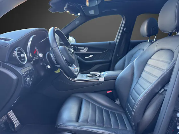 Mercedes-Benz GLC 43 AMG 4Matic 9G-Tronic