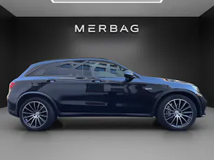 Mercedes-Benz GLC 43 AMG 4Matic 9G-Tronic