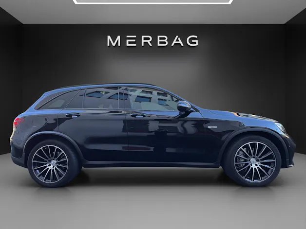 Mercedes-Benz GLC 43 AMG 4Matic 9G-Tronic
